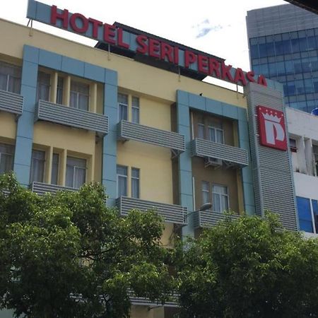 Hotel Seri Perkasa Kota Kinabalu Exteriér fotografie
