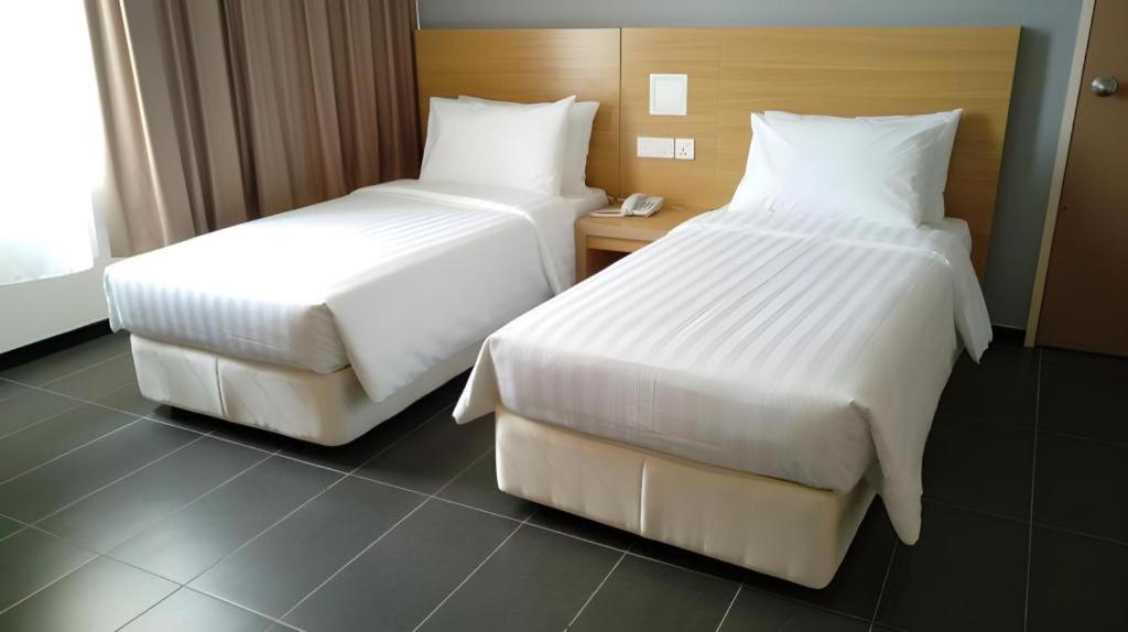 Hotel Seri Perkasa Kota Kinabalu Exteriér fotografie