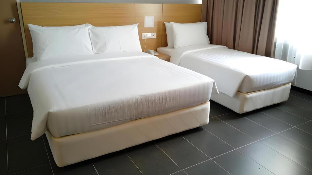 Hotel Seri Perkasa Kota Kinabalu Exteriér fotografie