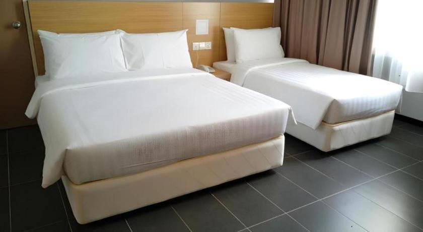 Hotel Seri Perkasa Kota Kinabalu Exteriér fotografie