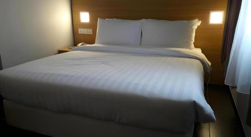 Hotel Seri Perkasa Kota Kinabalu Exteriér fotografie