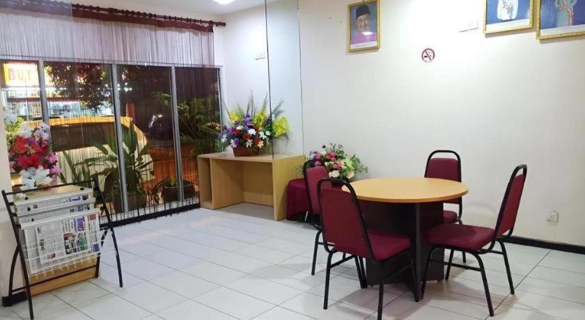 Hotel Seri Perkasa Kota Kinabalu Exteriér fotografie