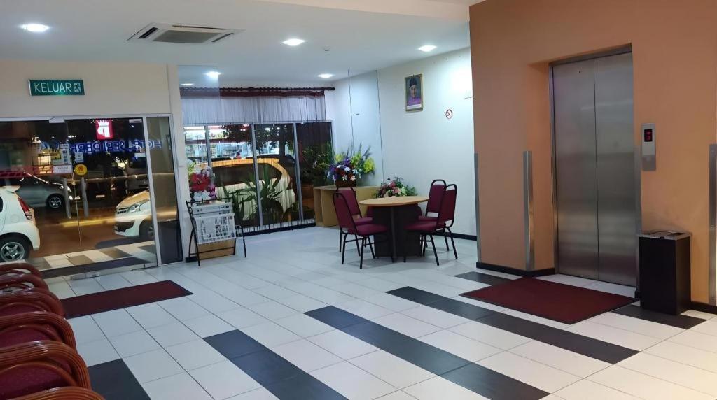 Hotel Seri Perkasa Kota Kinabalu Exteriér fotografie