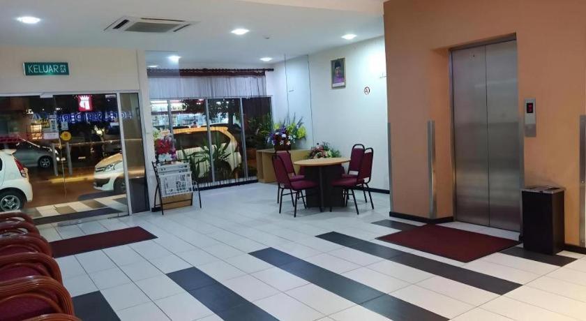 Hotel Seri Perkasa Kota Kinabalu Exteriér fotografie