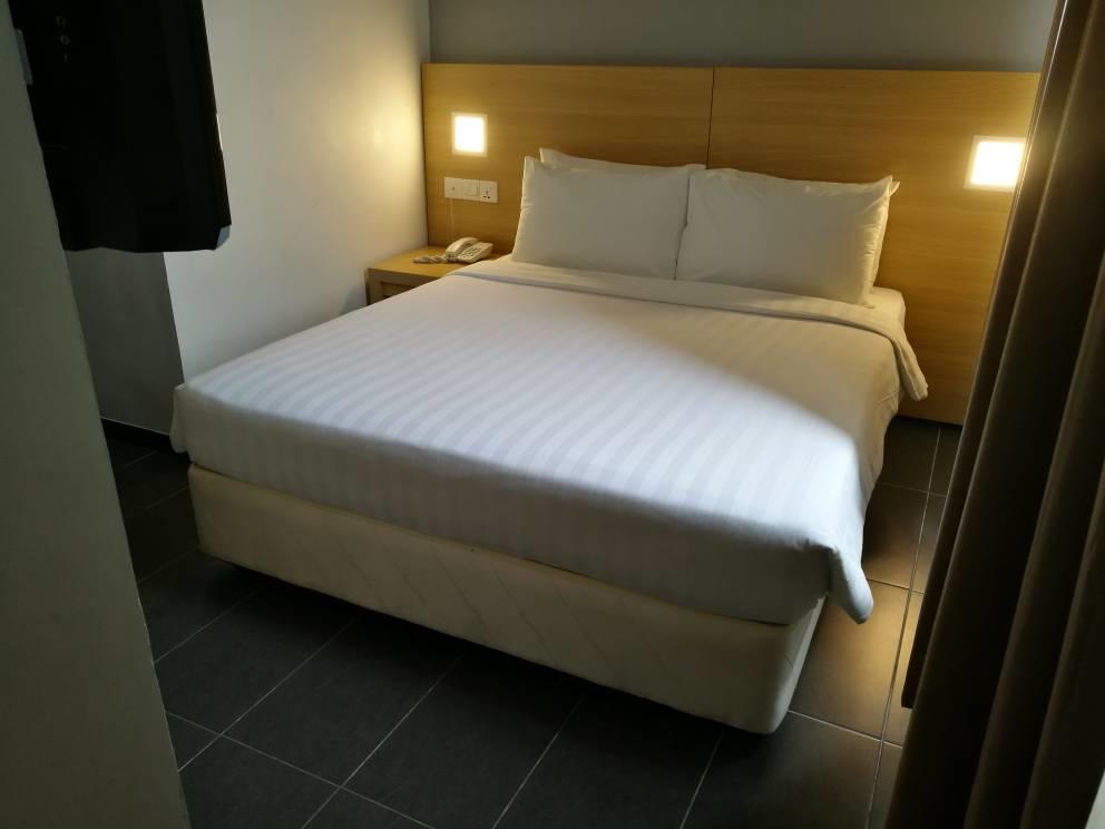 Hotel Seri Perkasa Kota Kinabalu Exteriér fotografie
