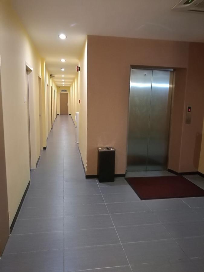 Hotel Seri Perkasa Kota Kinabalu Exteriér fotografie