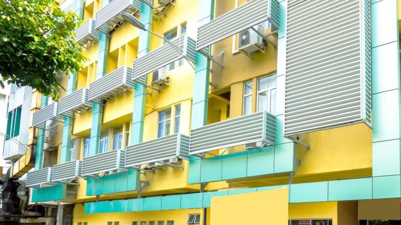 Hotel Seri Perkasa Kota Kinabalu Exteriér fotografie
