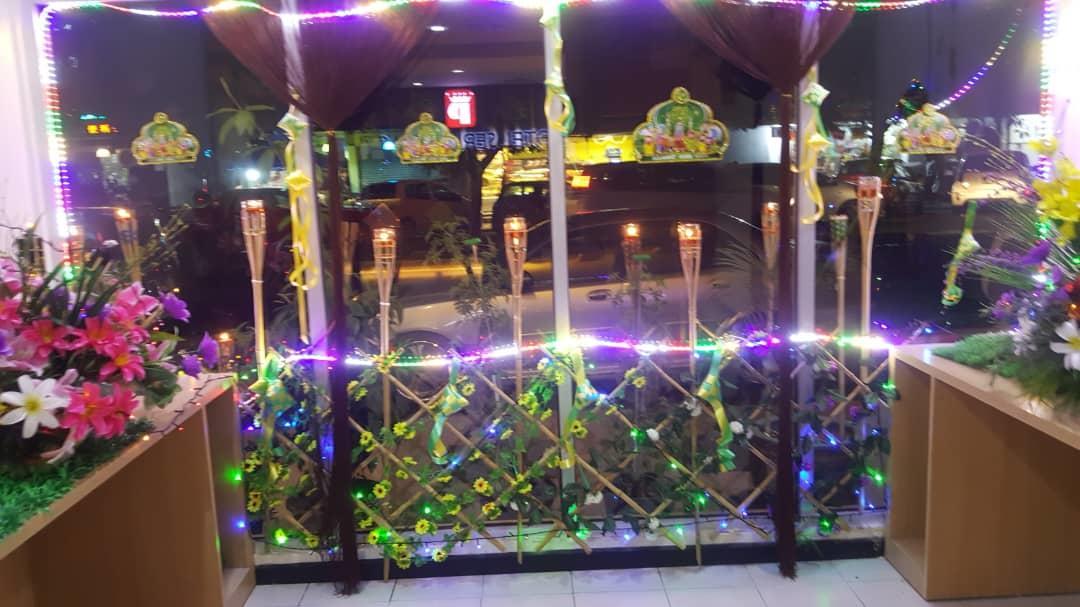 Hotel Seri Perkasa Kota Kinabalu Exteriér fotografie
